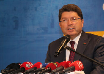 Adalet Bakanı STK, Teşkilat ve Basın Buluşması'nda Konuşma Yaptı