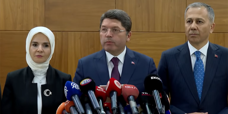 Adalet Bakanı’ndan ‘Narin’ açıklaması: “Caniler hesap verinceye kadar gözümüz burada olacak”