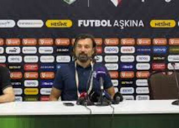 Adana Demirspor Teknik Sorumlusu Serkan Damla Hakemleri Uyardı