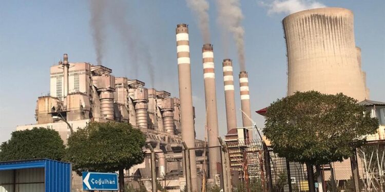 Afşin-Elbistan A santrali havayı nasıl kirletiyor?