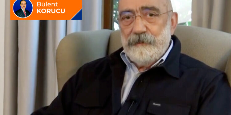 Ahmet Altan: Yalnız şövalye