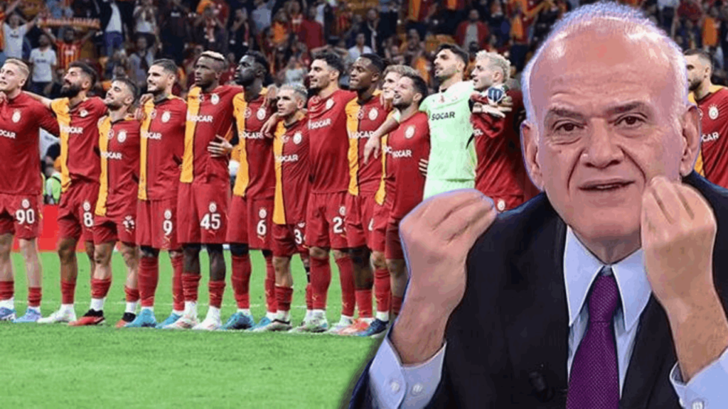 Ahmet Çakar, Galatasaray'daki 'Gerçeği' 'Bunun Adı Sapıklık' Diyerek Anlattı