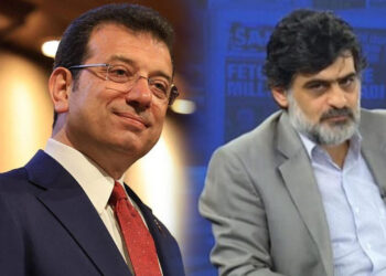 Akit Yazarı Hedef Aldı: İmamoğlu'na Skandal Sözler