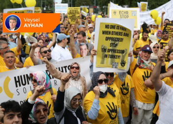 Aktivizmden rahatı kaçmak…