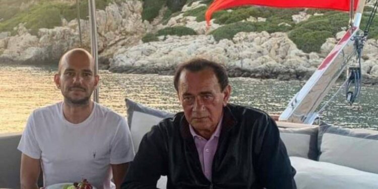 Alaattin Çakıcı'dan, Üsküdar'da öldürülen iş insanıyla ilgili açıklama: Her zaman ziyaretime gelirdi