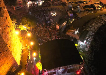 Alanya Uluslararası Caz Festivali Açılış Yaptı