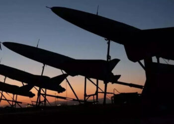 Alarmlar 9 Saat Hiç Susmadı! Rusya'dan Ukrayna'ya 78 İHA'lı Saldırı