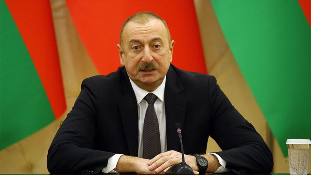 Aliyev'den 'Rusya İle Ukrayna Arasında Arabulucu Olma' Yanıtı