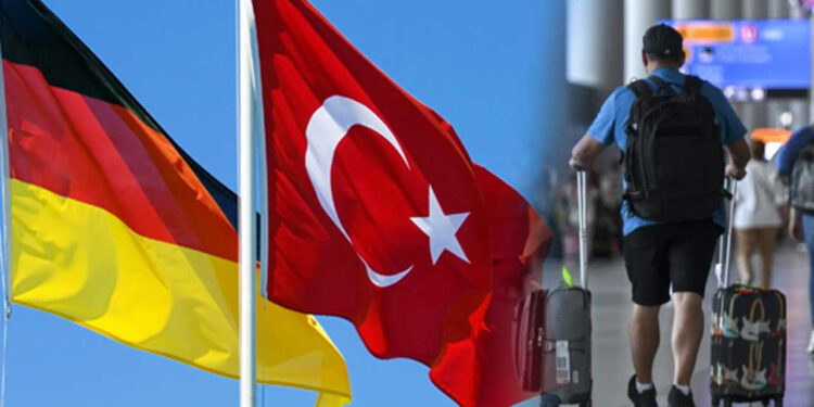 Almanya, Binlerce Türk Vatandaşını Türkiye'ye Gönderecek: İşte Sebebi