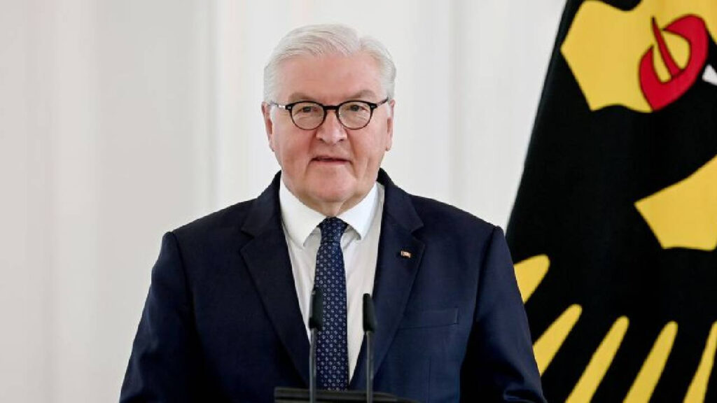 Almanya Cumhurbaşkanı Steinmeier, Nazilerin İtalya Katliamı İçin Özür Diledi