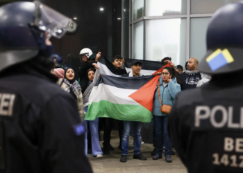 Almanya, sosyal medyada Filistin’i destekleyeni vatandaş yapmayacak