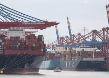 Almanya'nın ABD, Çin ve Türkiye'ye ihracatı azaldı