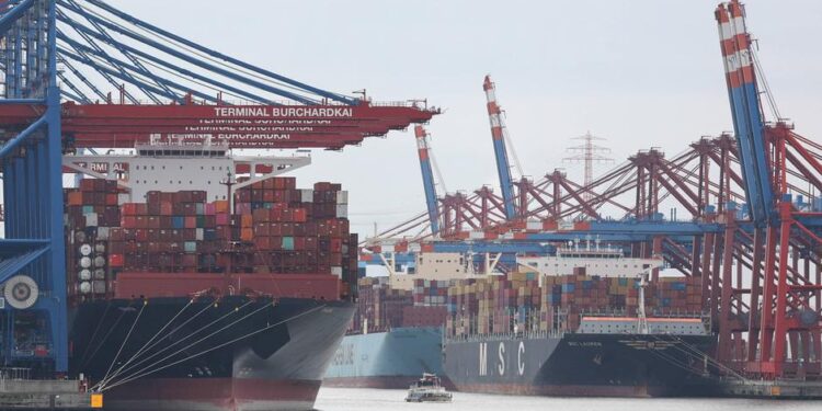 Almanya'nın ABD, Çin ve Türkiye'ye ihracatı azaldı