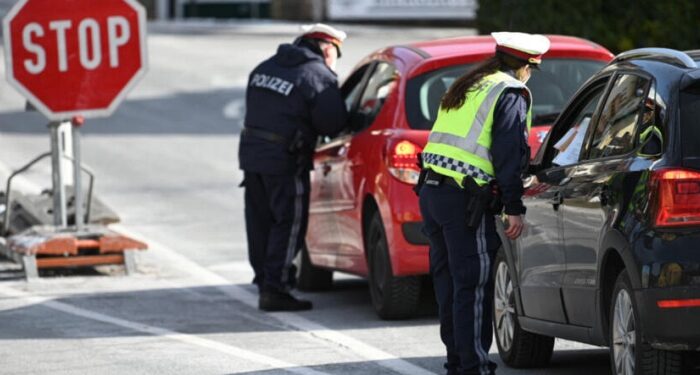 Almanya’nın tüm kara sınırlarına denetim getirmesi bekleniyor