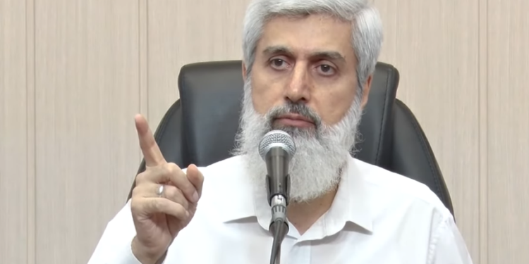 Alparslan Kuytul: “Kız çocuklarını takip eden bir muhaberat devletine dönüşmüşüz”