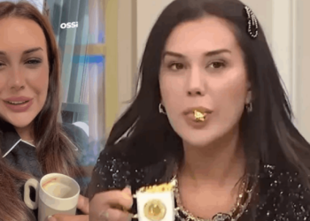 Altın Tozlu Türk Kahvesi İçen Dilan Polat: Cezaevindeki Çok Farklıydı