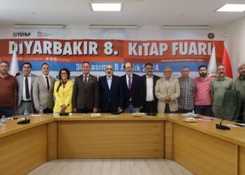 Amed Kitap Fuarı'nın tarihi belli oldu
