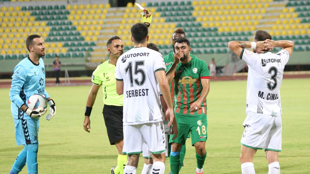 Amedspor Maçı Sonrası Kocaelisporlu Futbolcudan Skandal Sözler: 'Sonuçta Doğulu'