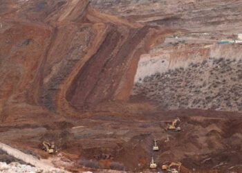 Anagold Madencilik'ten "iliç" savunması