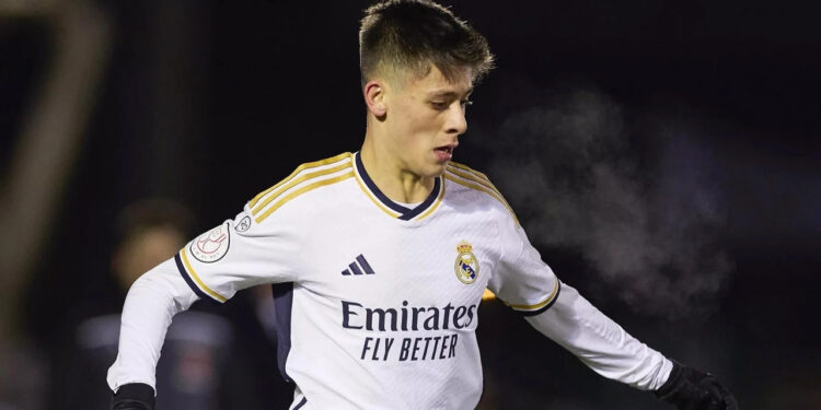 Ancelotti'den Real Sociedad Maçı için Arda Güler Kararı