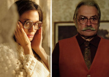 Angelina Jolie ile Haluk Bilginer Başrolde! İşte 'Maria' Filminden İlk Fragman