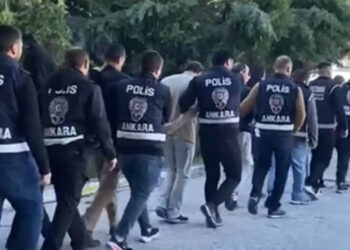 Ankara merkezli 19 ilde ‘nefret’ operasyonu: 29 gözaltı
