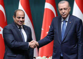 Ankara'da 12 Yıl Sonra Tarihi Zirve: Mısır'la Yeniden Dostluk Vurgusu