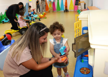 Ankara'da İlk! Çankaya'da Gece Kreşi  Uygulaması Başladı