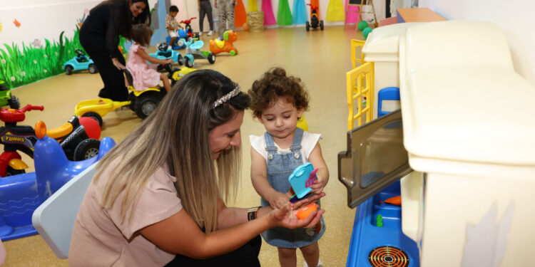 Ankara'da İlk! Çankaya'da Gece Kreşi  Uygulaması Başladı