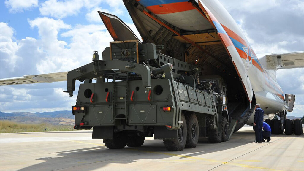 Ankara’dan açıklama geldi: S-400’ler İncirlik Üssü’ne mi taşınacak?