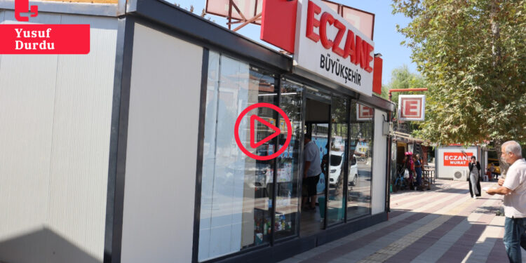 'Antibiyotik, ağrı kesici, kanser ilacı bulamıyoruz'