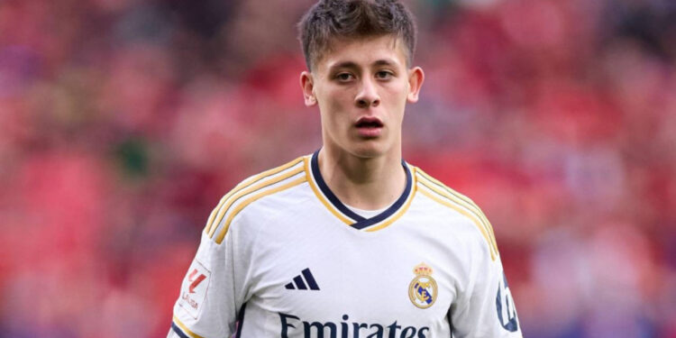 Arda Güler Yıkıldı