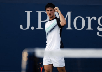 Atakan Karahan'dan Amerika Açık'ta Tarihi Başarı