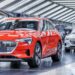 Audi'nin Brüksel fabrikasında işçiler 300 otomobilin anahtarlarına el koydu
