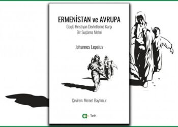 Avrupa’nın Ermeni katliamındaki tutumunu işleyen eser Aram Yayınevi’nden çıktı