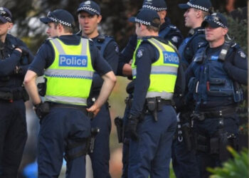 Avustralya'da Halk, Silah Fuarına Karşı Ayaklandı