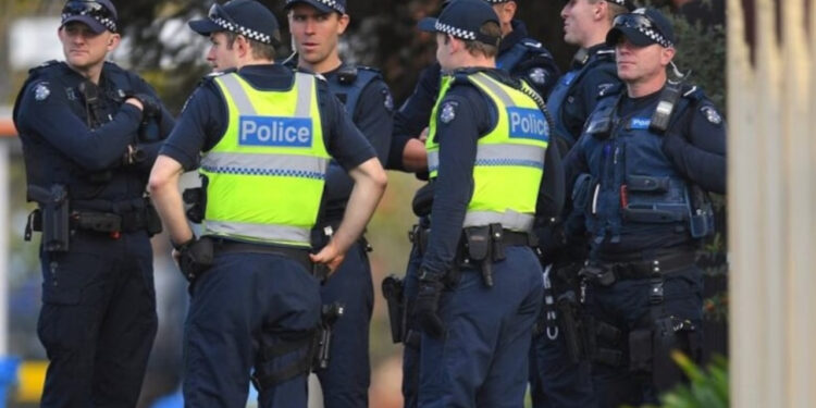 Avustralya'da Halk, Silah Fuarına Karşı Ayaklandı