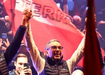 Avusturya’da aşırı sağcı FPÖ seçimde birinci çıktı