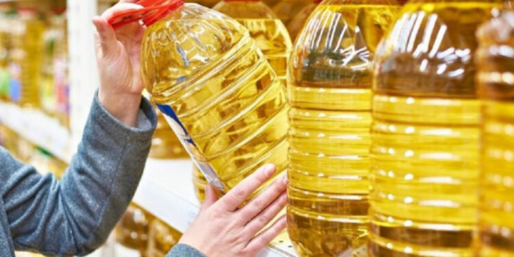 Ayçiçek Yağına Bir Ayda İkinci Zam!