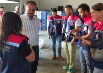 Aydın'da İncir Üreticilerine Bulaşılabilirlik Uyarısı