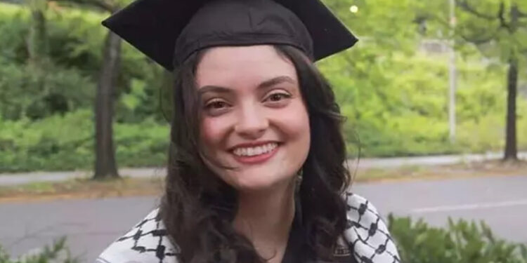 Ayşenur Ezgi Eygi uzak mesafeden yapılan atışla vurulmuş!