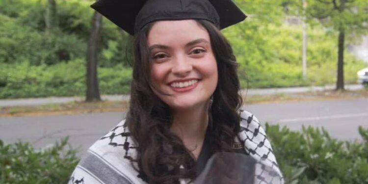 Ayşenur Ezgi Eygi'nin naaşının uçakla doğrudan Türkiye'ye getirilmesi için çalışıyoruz, Didim'de defnedilecek