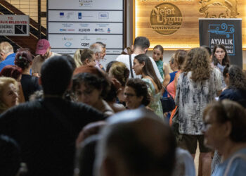 Ayvalık Uluslararası Film Festivali Yarın Başlıyor