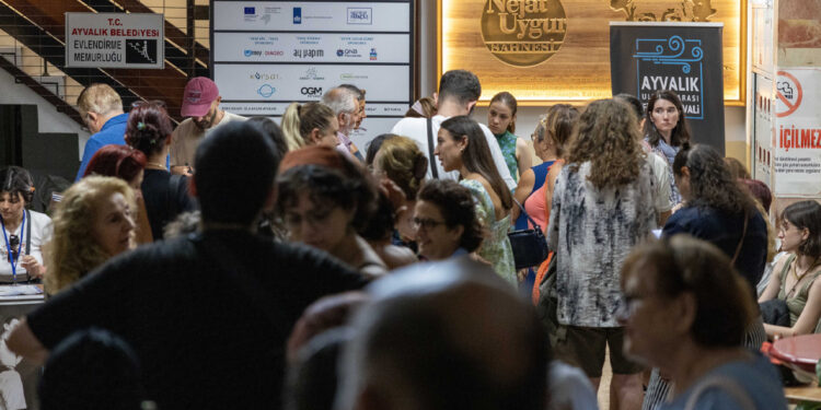 Ayvalık Uluslararası Film Festivali Yarın Başlıyor