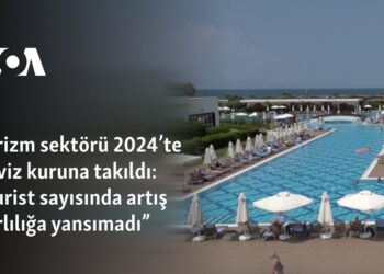 Turizm sektörü 2024’te döviz kuruna takıldı: “Turist sayısında artış karlılığa yansımadı”
