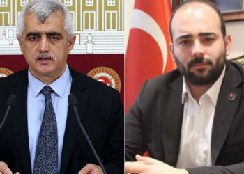 BBP Kocaeli İl Başkanı, DEM Parti milletvekili Gergerlioğlu’nu alenen hedef gösterdi