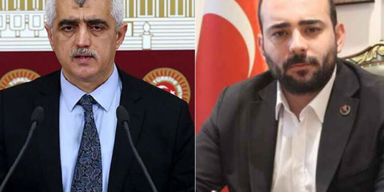 BBP Kocaeli İl Başkanı, DEM Parti milletvekili Gergerlioğlu’nu alenen hedef gösterdi