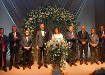 BDDK Başkan Yardımcısı, kurumun denetimi altındaki banka ve özel finans kuruluşlarının yöneticilerine düğün davetiyesini gönderdi