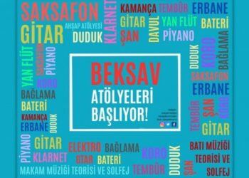 BEKSAV’da yeni dönem kayıtları başladı