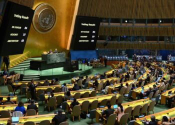 BM Genel Kurulu'ndan İsrail'e işgali sonlandırması için 12 ay süre